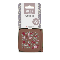 Кутия за залъгалки Bibs Liberty, Chamomile/Lawn Woodchuck