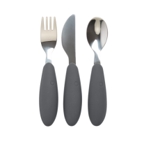 Детски прибори за хранене Bibs Iron