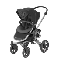 Детска количка Maxi Cosi Nova 4 Essential Graphite Изложена