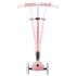 Сгъваема тротинетка GLOBBER Elite Light със светещи гуми - Розова Сгъваема тротинетка GLOBBER Elite Light със светещи гуми - Розова
