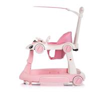 Детска проходилка 5в1 Chipolino Happy Walker роза 
