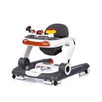 Детска проходилка Chipolino Little Explorer сива