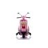 Детски акумулаторен мотор Kikkaboo Licensed Vespa PX150, Pink