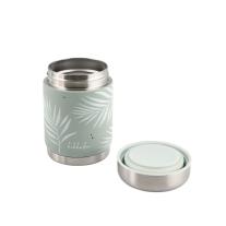 Термос за храна 400мл KIKKA BOO Flora Sage