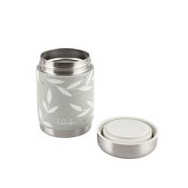 Термос за храна 400мл KIKKA BOO Flora Sand