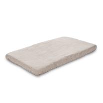 Чаршаф с ластик за мини кошара 98-65 см Lorelli НЕБЕ Бежово
