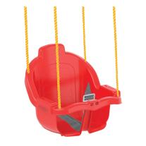 Люлка с въжета Pilsan Comfort Red