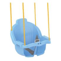 Люлка с въжета Pilsan Comfort Blue