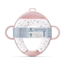 Мека приставка с облегалка Lorelli PLANETS Pink