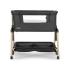 Мини Кошара Lorelli LAYLA 2в1 с ПАДАЩА ПРЕГРАДА Black
