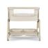 Мини Кошара Lorelli LAYLA 2в1 с ПАДАЩА ПРЕГРАДА Beige