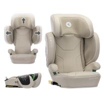 Сгъваем стол за кола Lorelli GROWGO Isofix BEIGE