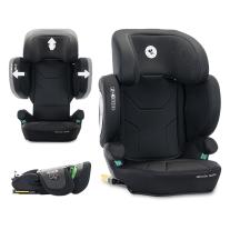 Сгъваем стол за кола Lorelli GROWGO Isofix BLACK