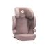 Сгъваем стол за кола Lorelli GROWGO Isofix Pink