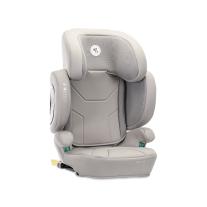 Сгъваем стол за кола Lorelli GROWGO Isofix GREY