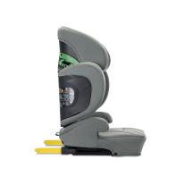 Сгъваем стол за кола Lorelli GROWGO Isofix GREEN