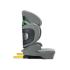 Сгъваем стол за кола Lorelli GROWGO Isofix GREEN