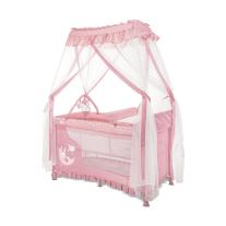 Сгъваема кошара Lorelli MAGIC SLEEP Pink