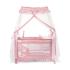 Сгъваема кошара Lorelli MAGIC SLEEP Pink
