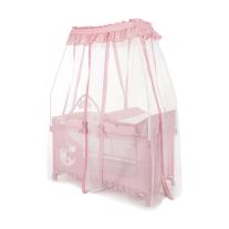 Сгъваема кошара Lorelli MAGIC SLEEP Pink