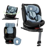 Стол за кола Lorelli CONCORD PRO i-Size ISOFIX Support Leg 360 BLUE