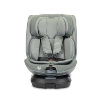 Стол за кола Lorelli SOLARIS i-Size ISOFIX Support Leg 360 GREEN