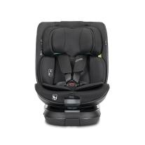 Стол за кола Lorelli SOLARIS i-Size ISOFIX Support Leg 360 BLACK