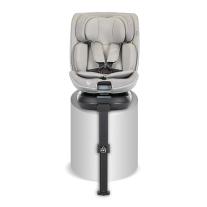 Стол за кола Lorelli SOLARIS i-Size ISOFIX Support Leg 360 GREY