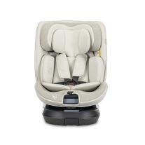 Стол за кола Lorelli SOLARIS i-Size ISOFIX Support Leg 360 BEIGE