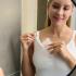 Колектор за кърма Medela - In-Bra, 2 х 30 ml