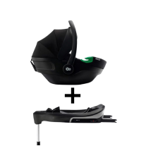 Стол за кола KinderKraft I-Care Harbor Blue + Isofix база