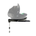 Стол за кола KinderKraft I-Care Harbor Blue + Isofix база