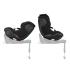 Стол за кола MAXI-COSI PEARL SLIDE PRO I-SIZE AUTHENTIC BLACK
