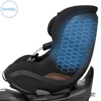 Стол за кола MAXI-COSI PEARL SLIDE PRO I-SIZE AUTHENTIC BLACK