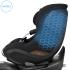 Стол за кола MAXI-COSI PEARL SLIDE PRO I-SIZE AUTHENTIC BLACK