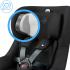 Стол за кола MAXI-COSI PEARL SLIDE PRO I-SIZE AUTHENTIC BLACK