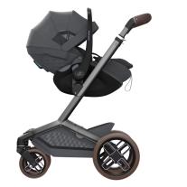 Стол за кола MAXI-COSI PEBBLE SLIDE PRO I-SIZE MOON GRAPHITE