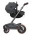 Стол за кола MAXI-COSI PEBBLE SLIDE PRO I-SIZE MOON GRAPHITE