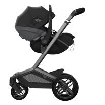 Стол за кола MAXI-COSI PEBBLE SLIDE PRO I-SIZE ONYX BLACK