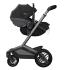 Стол за кола MAXI-COSI PEBBLE SLIDE PRO I-SIZE ONYX BLACK