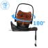 Стол за кола MAXI-COSI PEBBLE SLIDE PRO I-SIZE COPPER TERRA