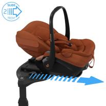 Стол за кола MAXI-COSI PEBBLE SLIDE PRO I-SIZE COPPER TERRA