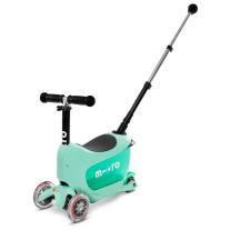 Тротинетка Micro - Mini 2 Go Deluxe Plus Mint