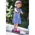 Тротинетка Micro Mini Classic Pink