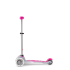 Тротинетка Mini Micro Deluxe Flux LED Neochrom Pink