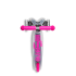 Тротинетка Mini Micro Deluxe Flux LED Neochrom Pink