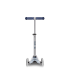 Тротинетка Mini Micro Deluxe Flux LED Neochrome Navy