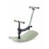 Тротинетка Micro Mini Deluxe Rock & Go LED Olive Sage