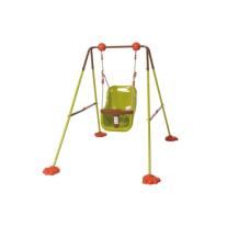 Люлка за двор с лесен монтаж и стабилна рамка Sonne Garden Swing 