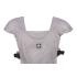 Бързосъхнеща раница за носене на бебе Dooky Original Splash Carrier Grey